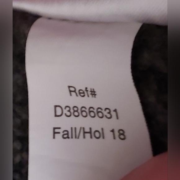 Eddie Bauer Charcoal Knit Sweater - Picture 12 of 13